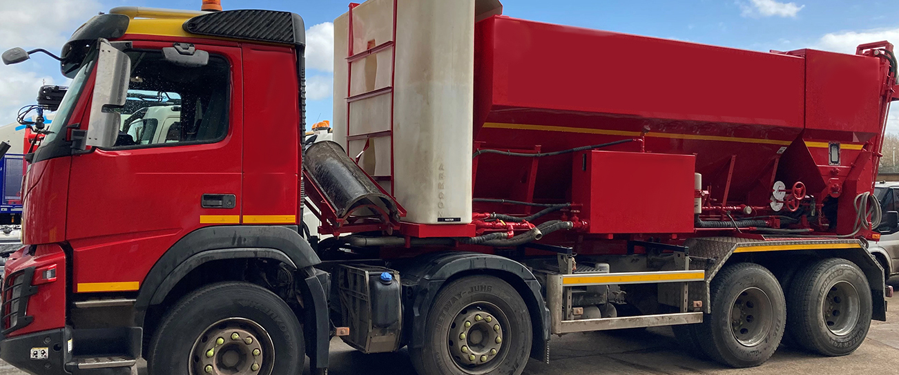 ready mix concrete pudsey